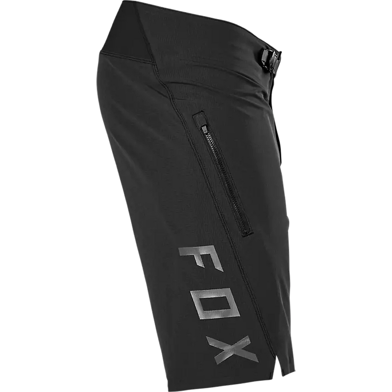 Men's Flexair Lite Short, Fox Head Men's Flexair Lite Short in black right