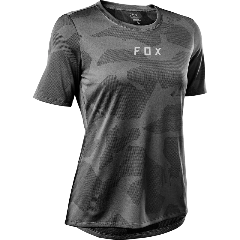 Women's Ranger Tru Dri Short Sleeve Jersey, Featured Image