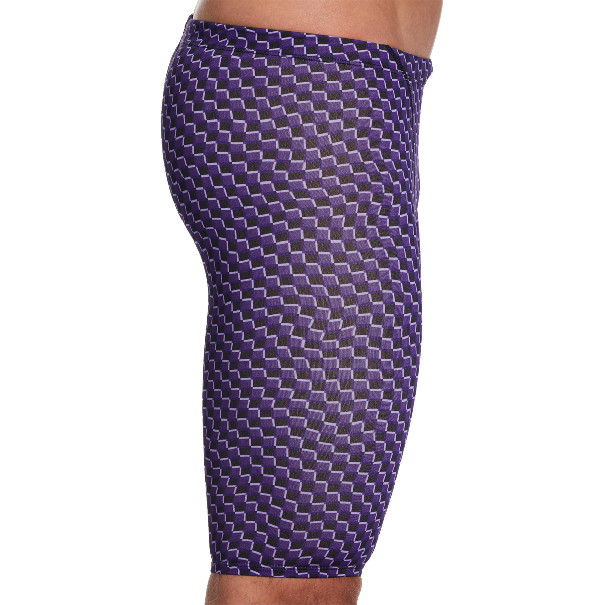 Drippy Check Jammer alternate view