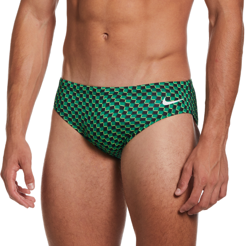 Youth Drippy Check Brief, Featured Image