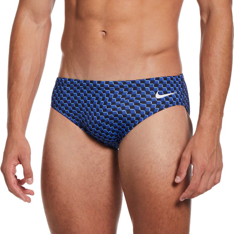 Youth Drippy Check Brief, Featured Image