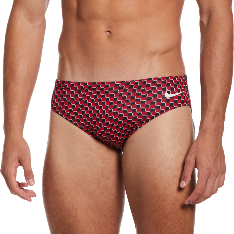 Youth Drippy Check Brief, Featured Image