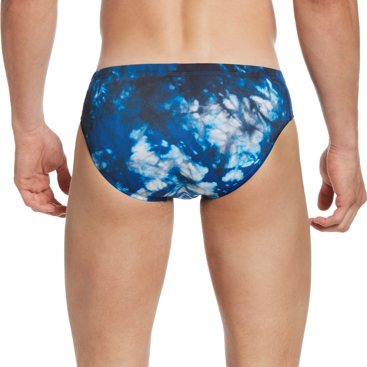 Youth Tie Dye Brief alternate view
