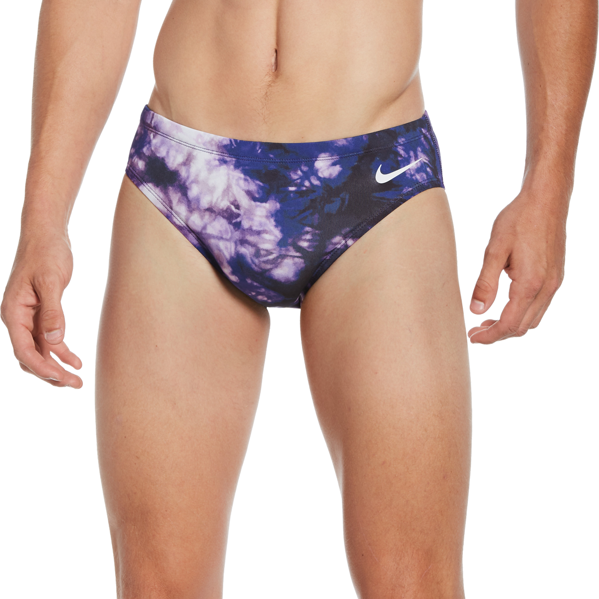 Youth Tie Dye Brief alternate view