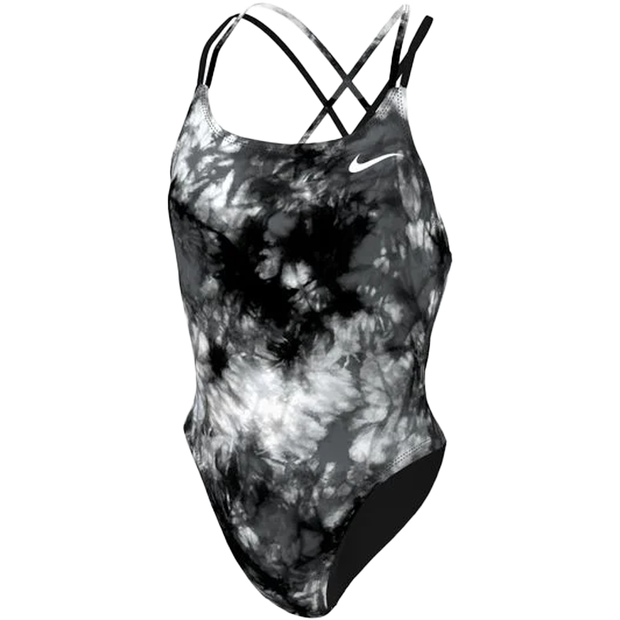 Youth Tie Dye Spiderback One Piece alternate view