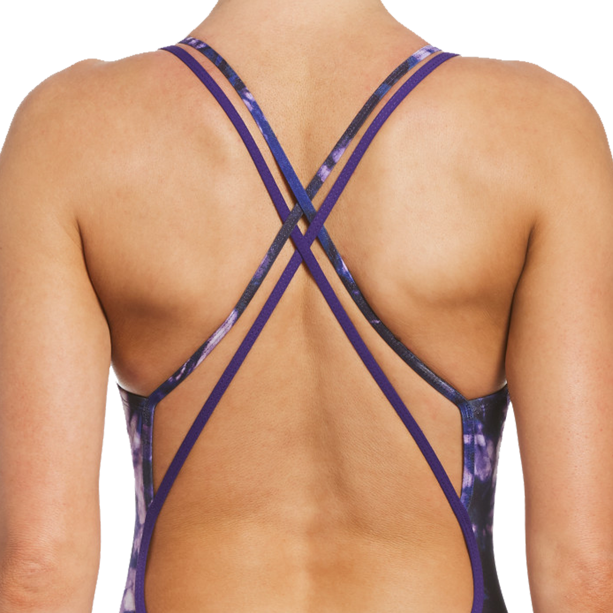 Women's Tie Dye Spiderback One Piece – Sports Basement