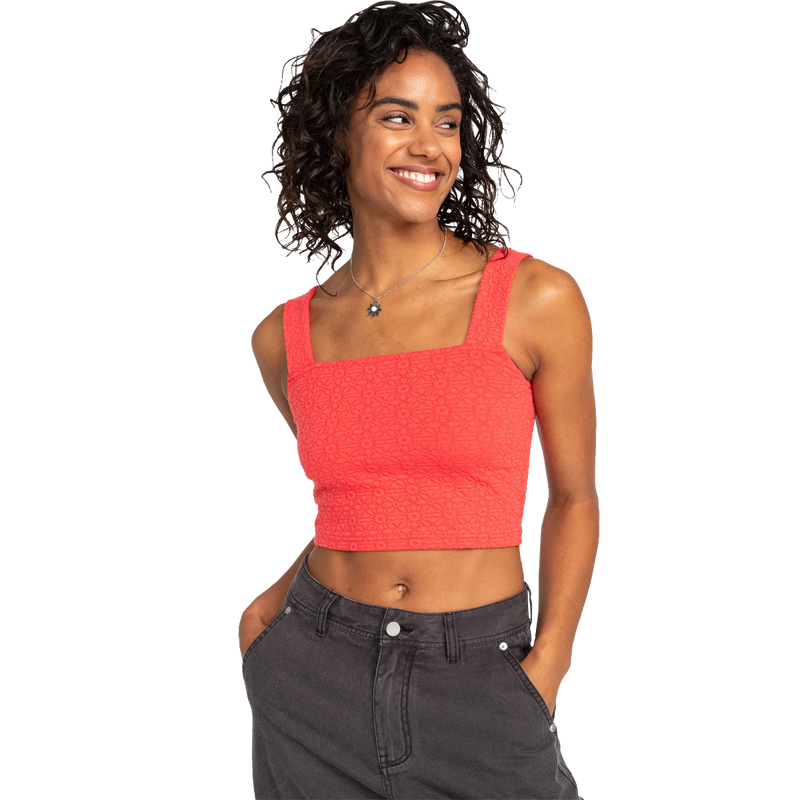 Women's Hibiscus Roja, Featured Image