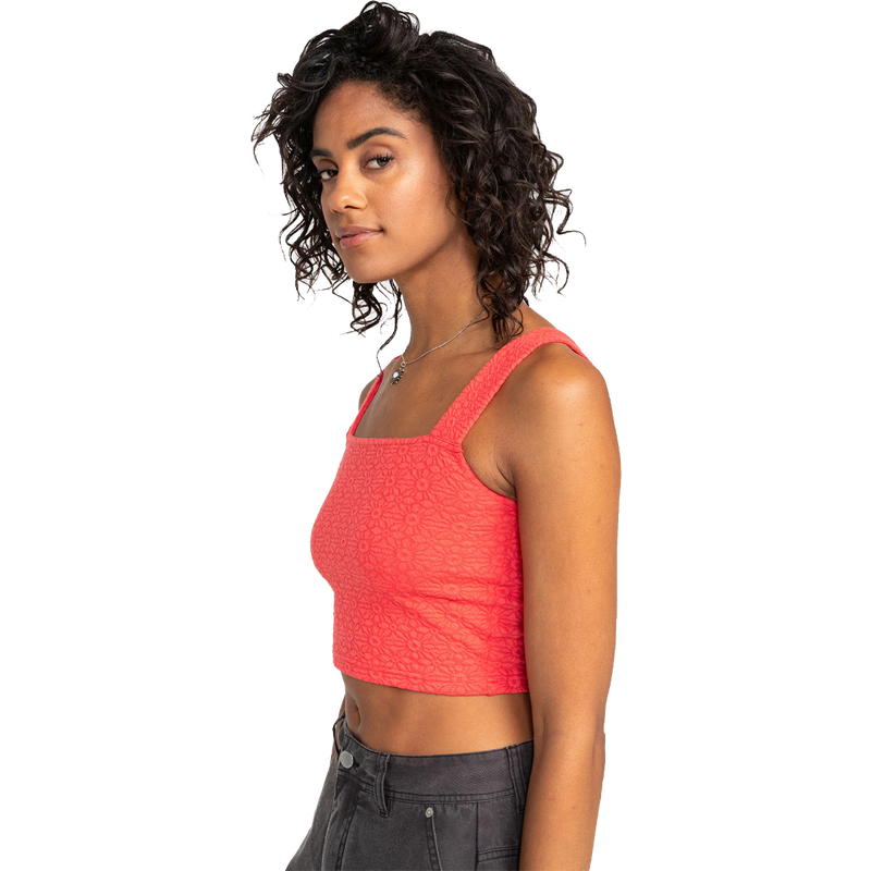 Women's Hibiscus Roja, Roxy Women's Hibiscus Roja side