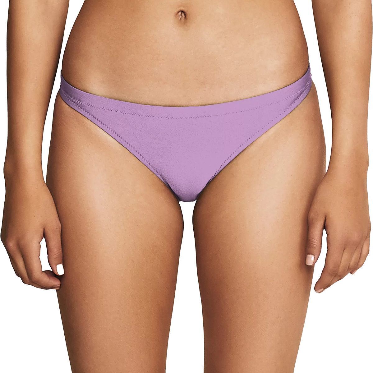 Women's Solid Classic Bottom alternate view
