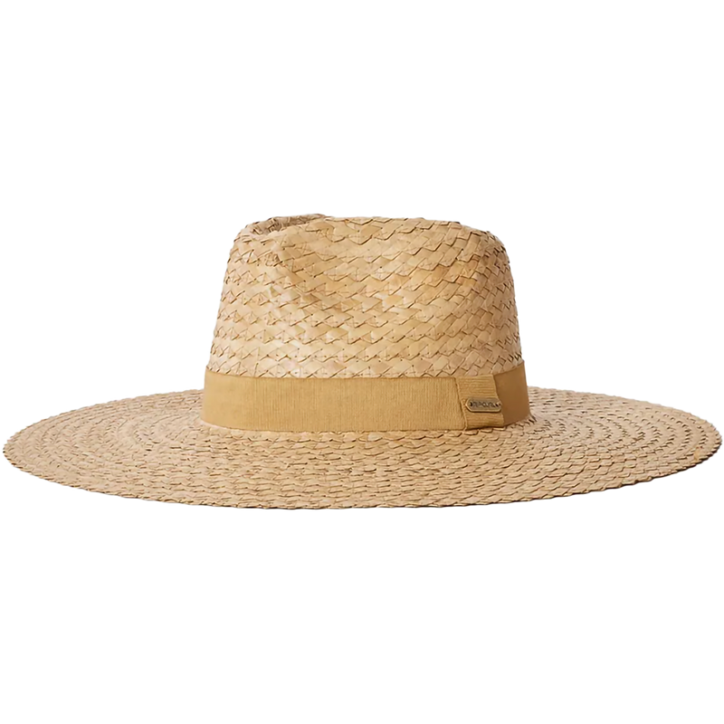 Women's Premium Surf Straw Panama Hat, Featured Image