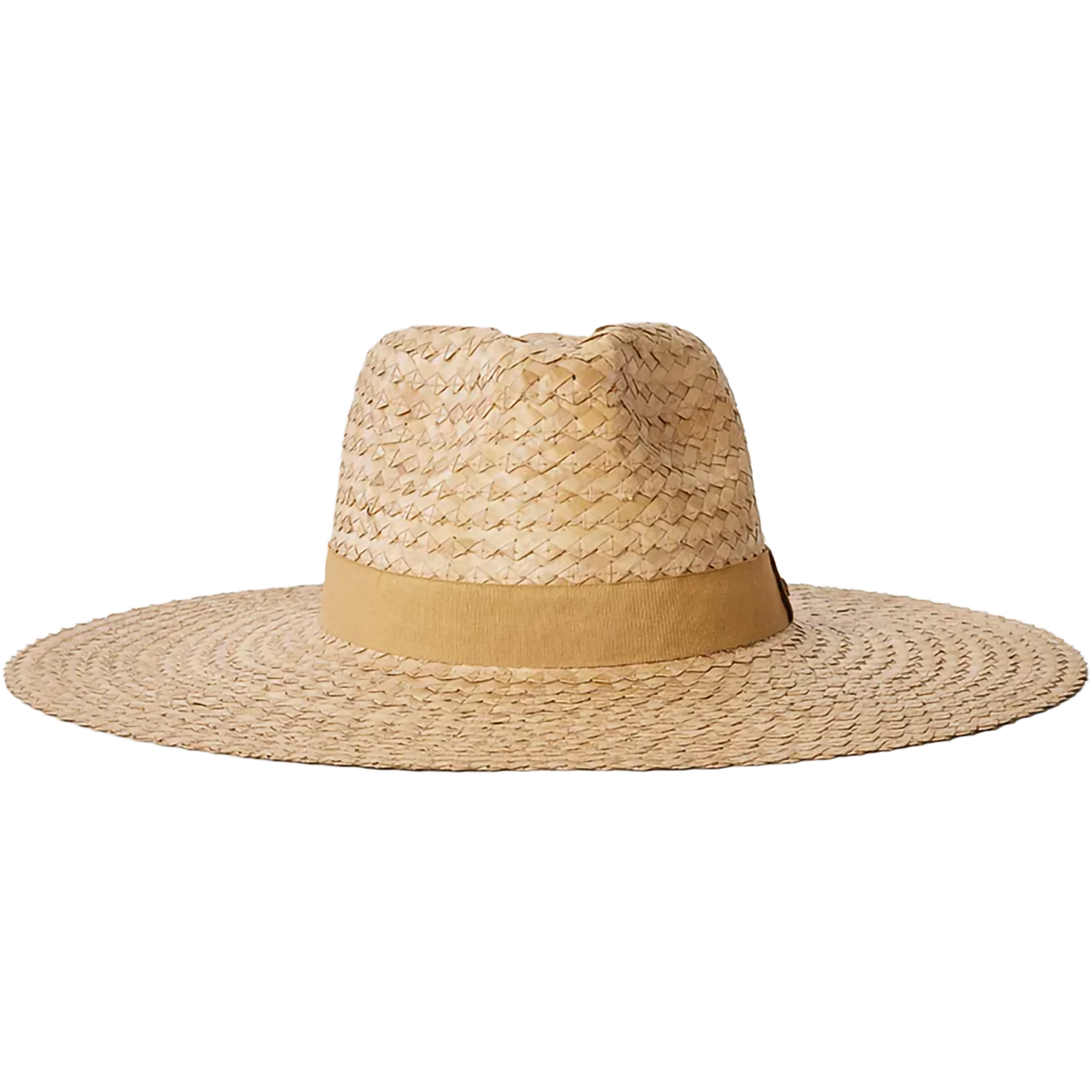 Women's Premium Surf Straw Panama Hat alternate view