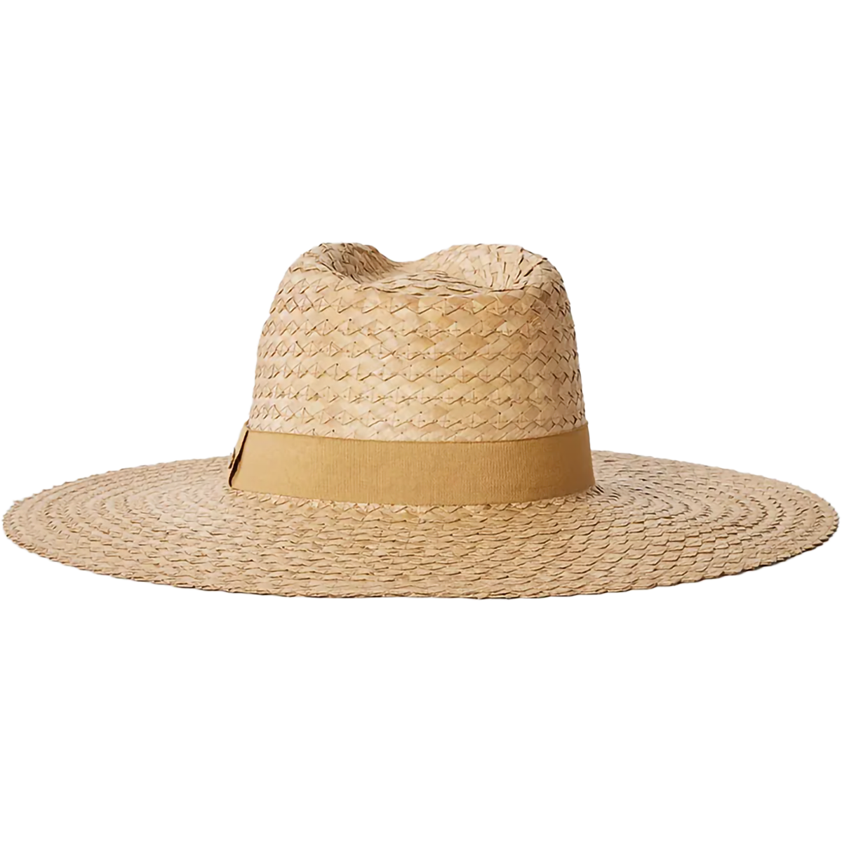 Women's Premium Surf Straw Panama Hat alternate view
