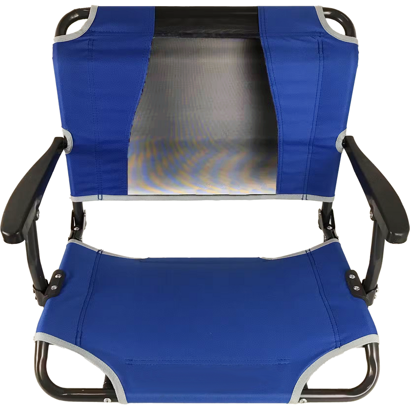 Foldable Stadium Chair, World Famous Foldable Stadium Chair front
