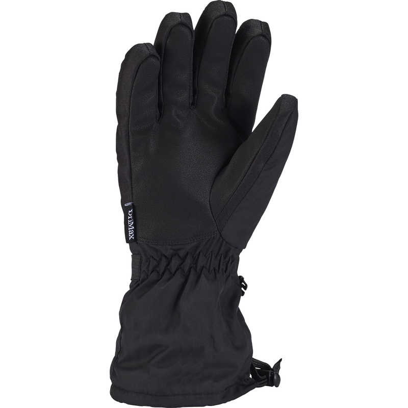 Youth Ultra Drimax Gauntlet, Gordini Youth Ultra Drimax Gauntlet palm