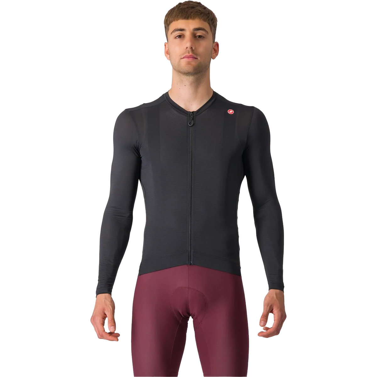 Men's Espresso Long Sleeve Jersey – Sports Basement