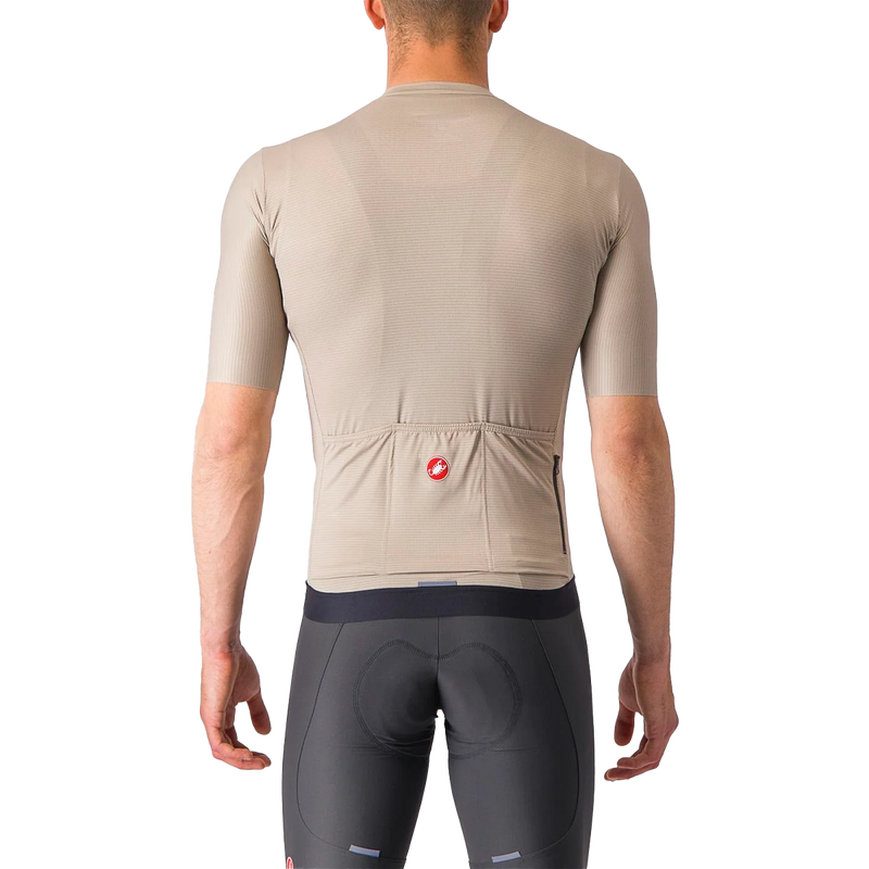 Men's Espresso Jersey, Castelli Men's Espresso Jersey Light back