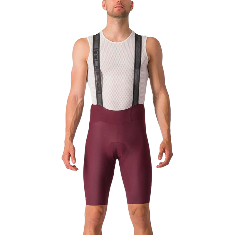 Men's Espresso Bibshort, Featured Image