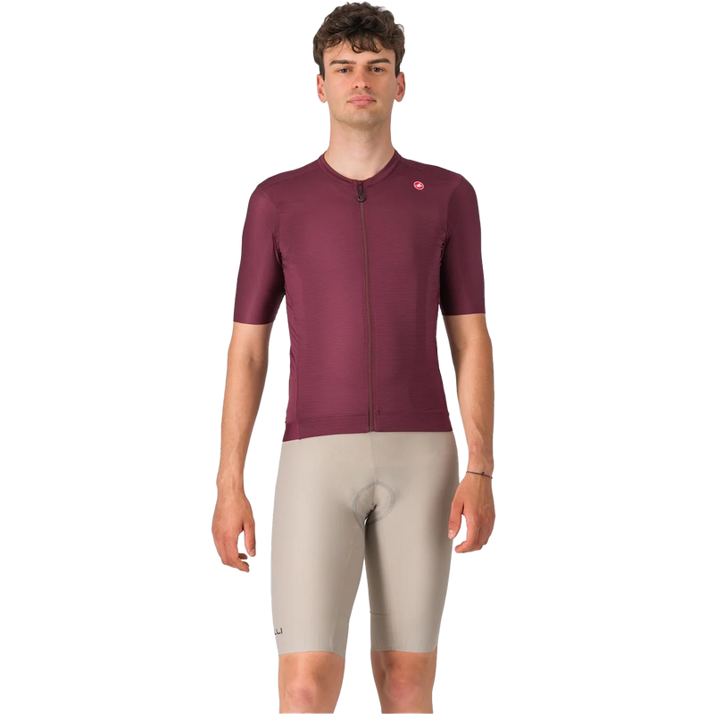 Men's Espresso Bibshort, Featured Image