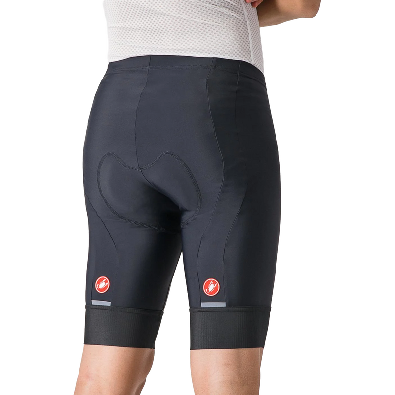 Men's Entrata 2 Short, Castelli Men's Entrata 2 Short padding