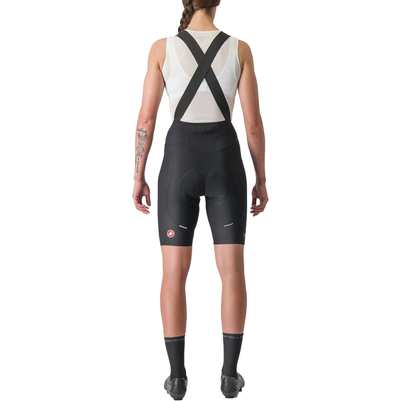 Women's Espresso DT Bibshort – Sports Basement