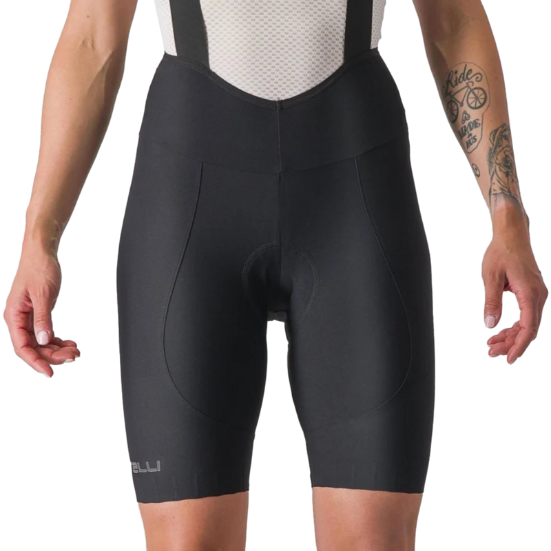 Women's Espresso DT Bibshort – Sports Basement