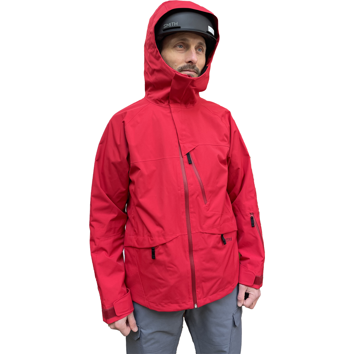Men's Ski Instructor Jacket alternate view