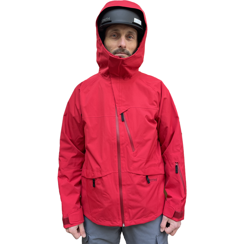 Men's Ski Instructor Jacket, Featured Image