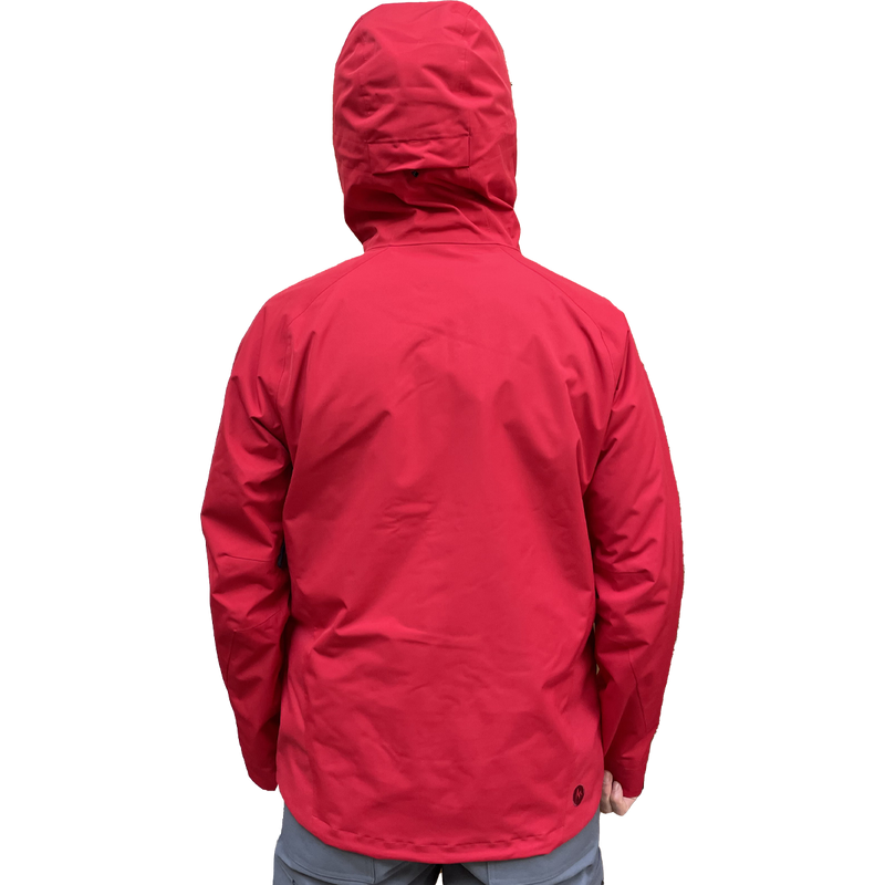 Men's Ski Instructor Jacket, Marmot Men's Ski Instructor Jacke back