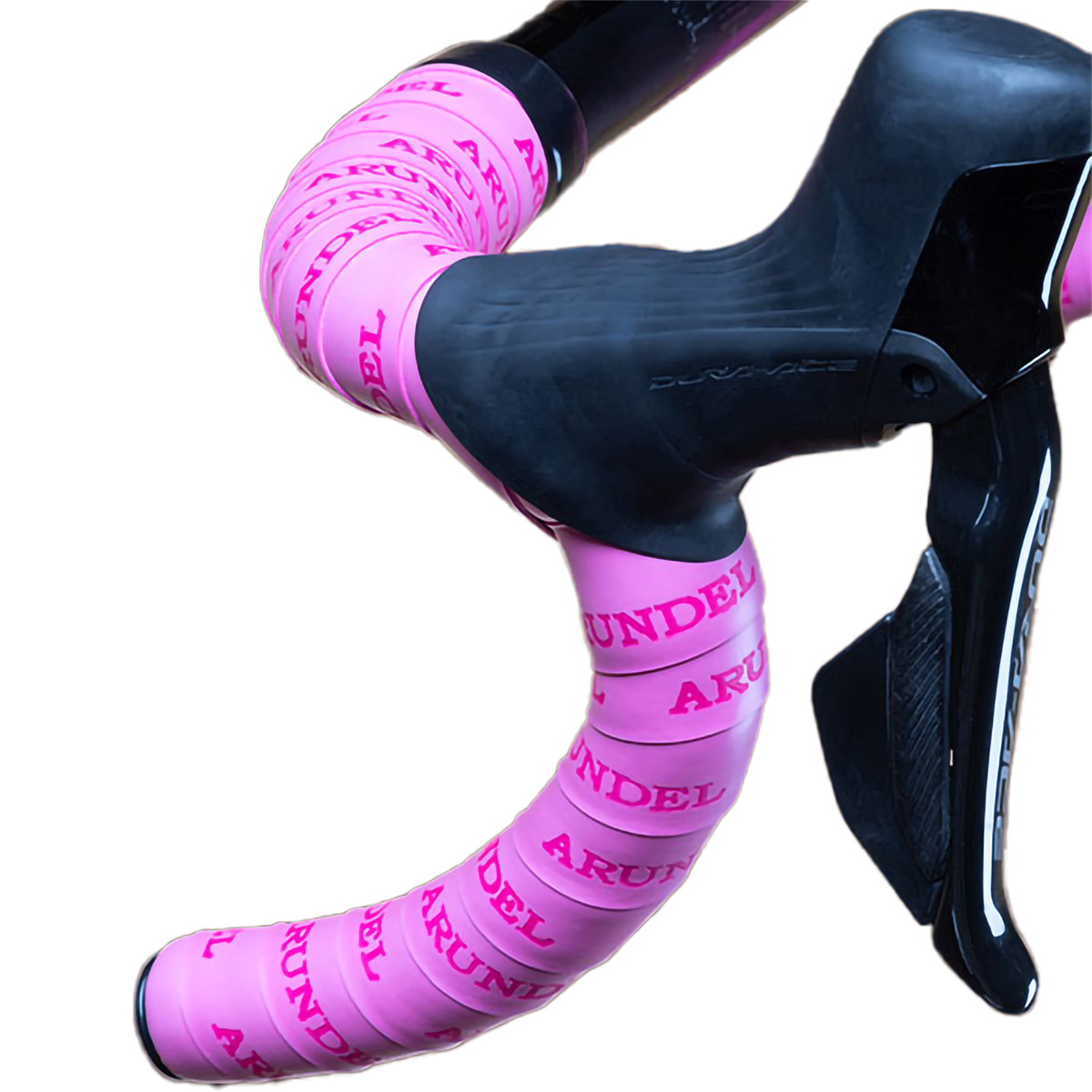 Wraptor Wrap Bar Tape Black alternate view