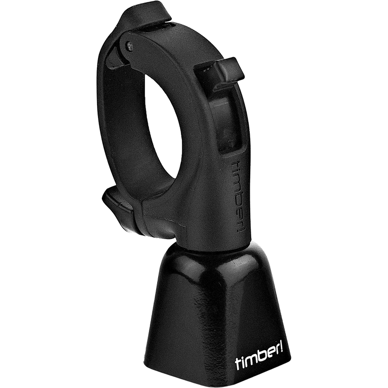 Timber MTB Bell Yew! - Quick Release Mount, Featured Image