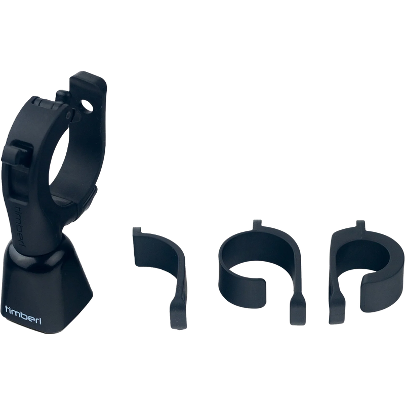 Timber MTB Bell Yew! - Quick Release Mount, JBI Timber MTB Bell Yew! - Quick Release Mount parts