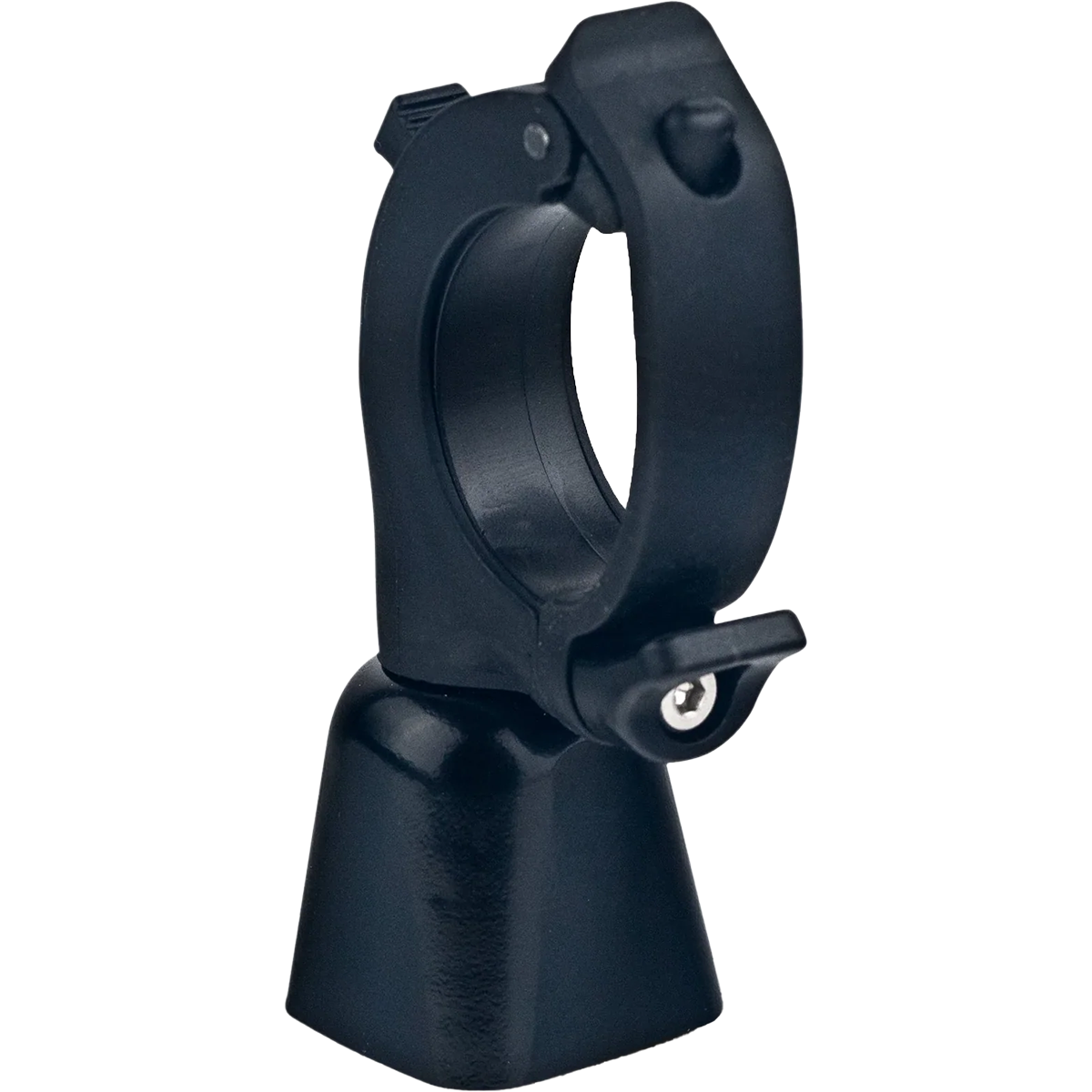 Timber MTB Bell Yew! - Quick Release Mount alternate view