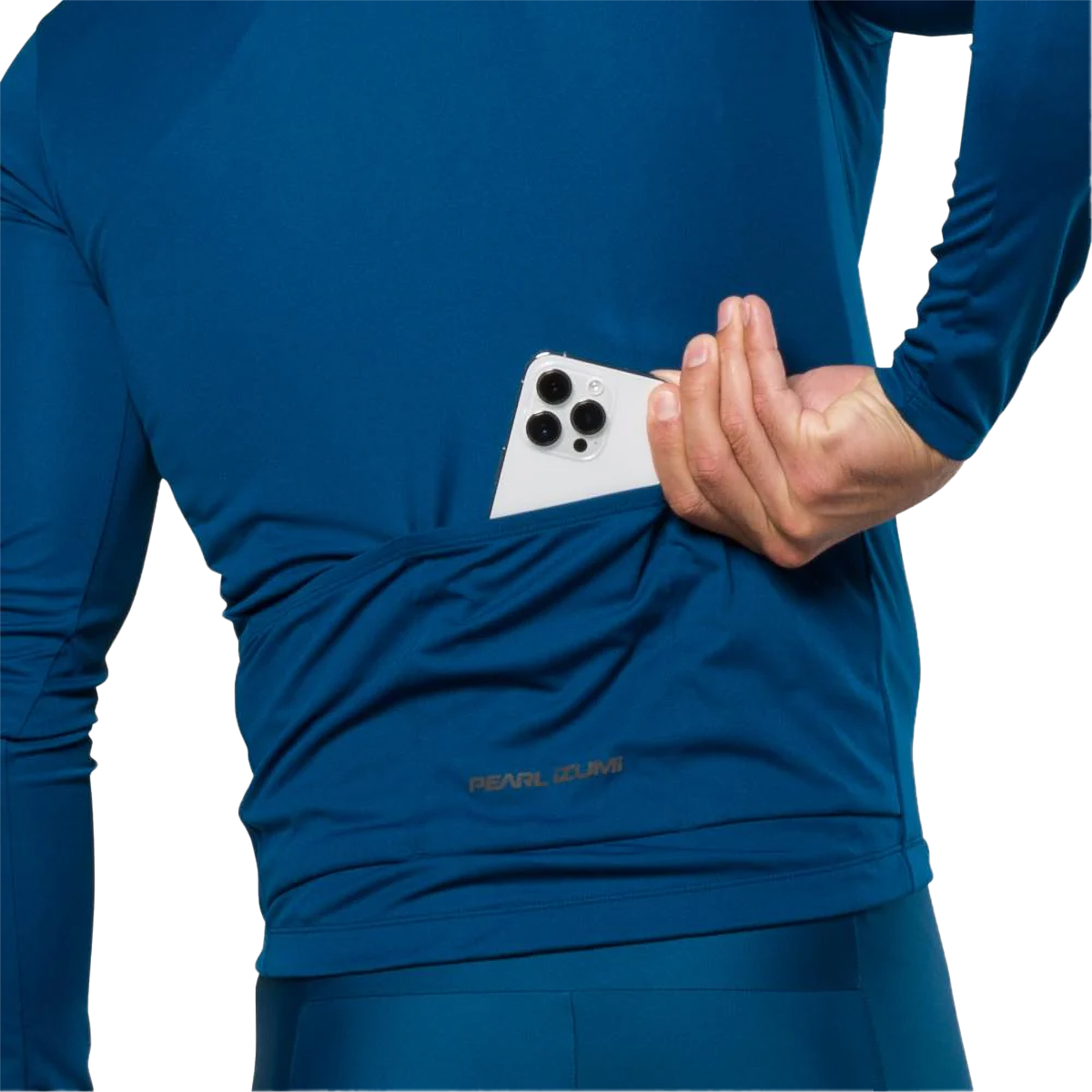 Men's Attack Long Sleeve Jersey alternate view