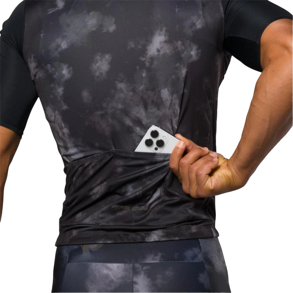 Men's Attack Short Sleeve Jersey alternate view