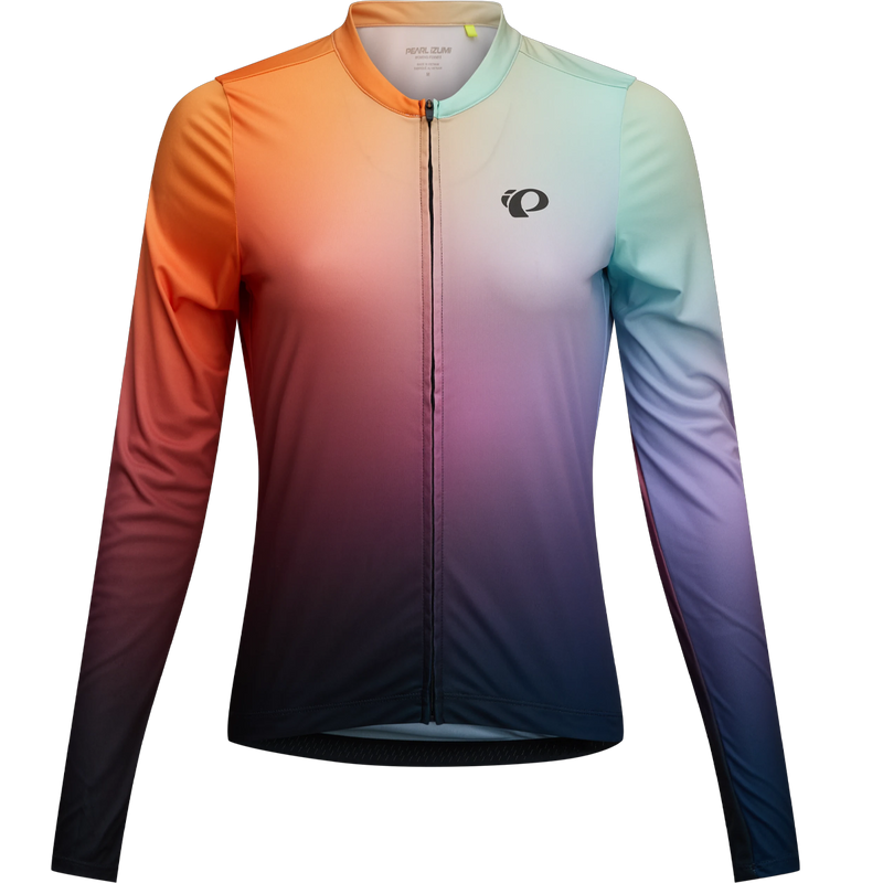 Women's Attack Long Sleeve Jersey, Featured Image