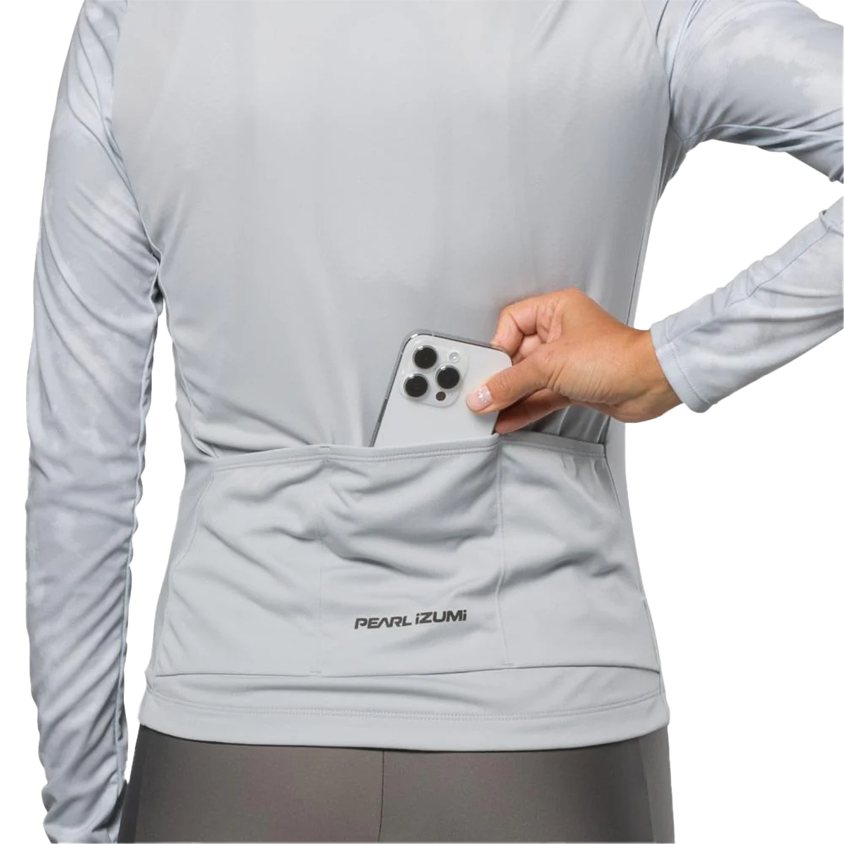 Women's Attack Long Sleeve Jersey alternate view