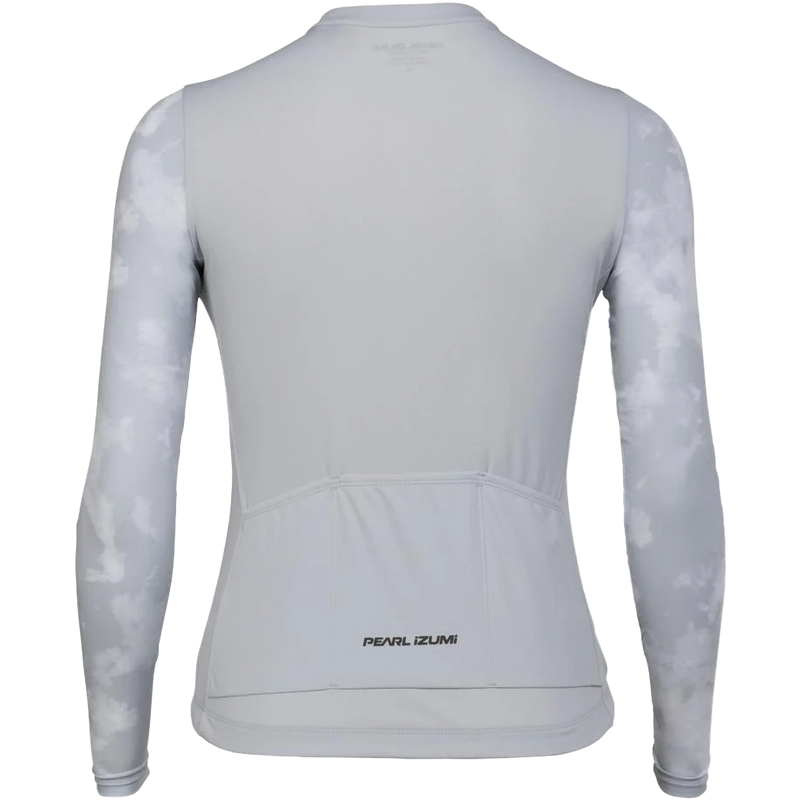 Women's Attack Long Sleeve Jersey, Pearl Izumi Women's Attack Long Sleeve Jersey in Highrise back