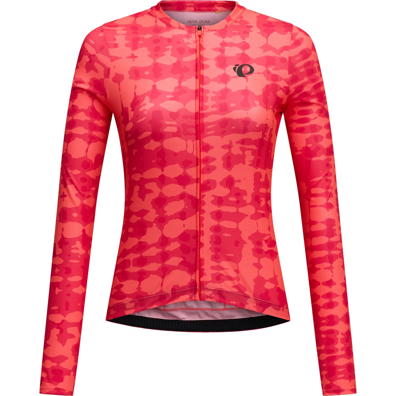 Women's Attack Long Sleeve Jersey, Featured Image