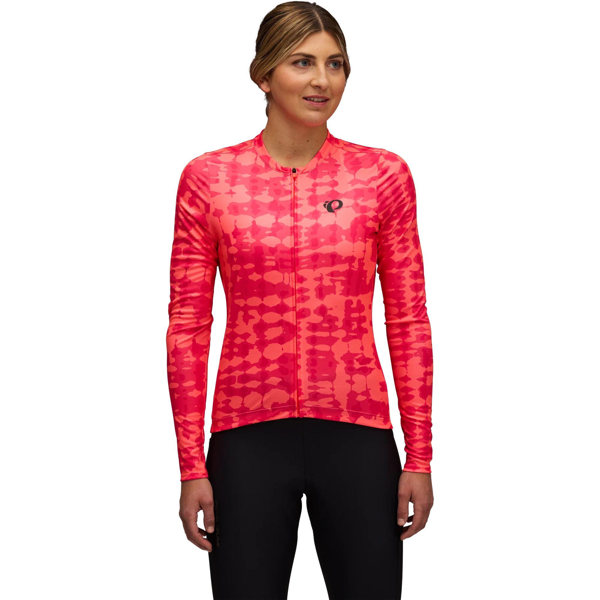 Women's Attack Long Sleeve Jersey alternate view