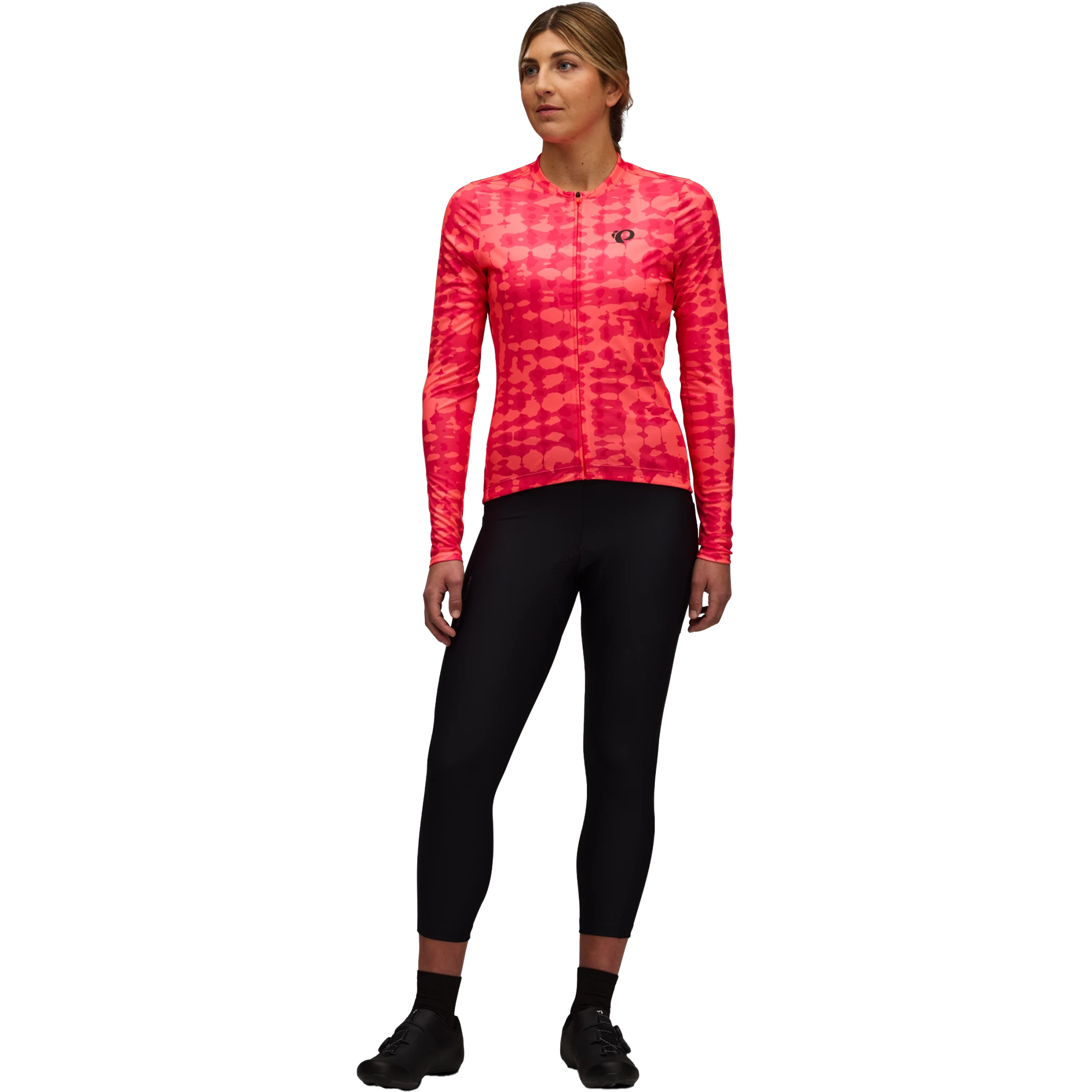 Women's Attack Long Sleeve Jersey alternate view