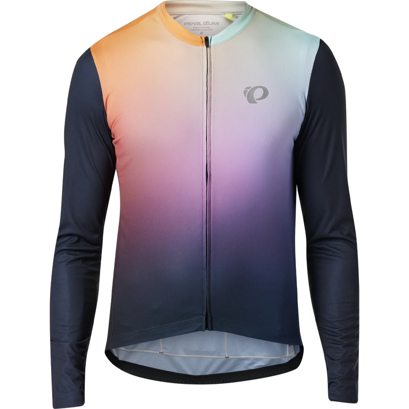 Men's Attack Long Sleeve Jersey, Featured Image