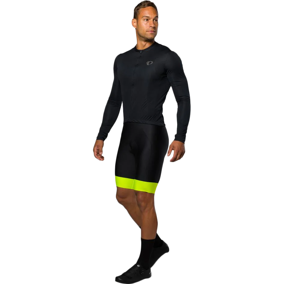 Men's Attack Long Sleeve Jersey alternate view