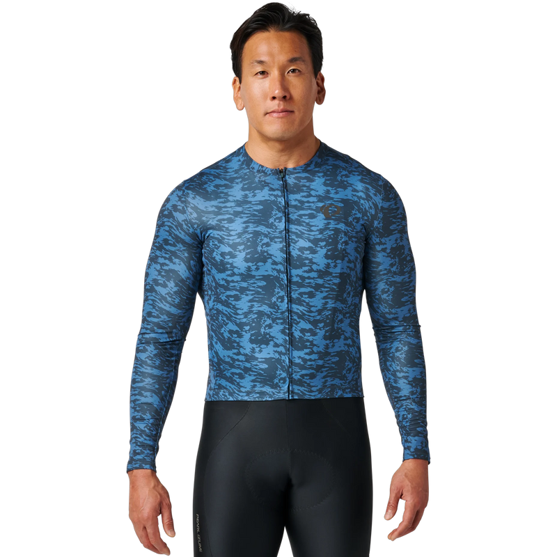 Men's Attack Long Sleeve Jersey, Featured Image