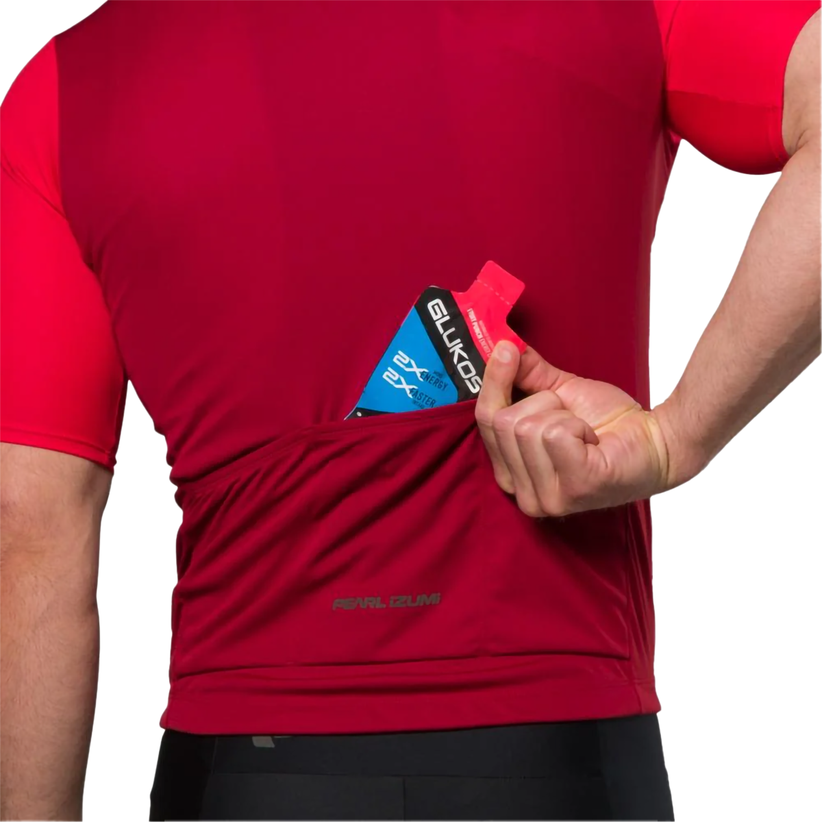 Men's Attack Short Sleeve Jersey alternate view