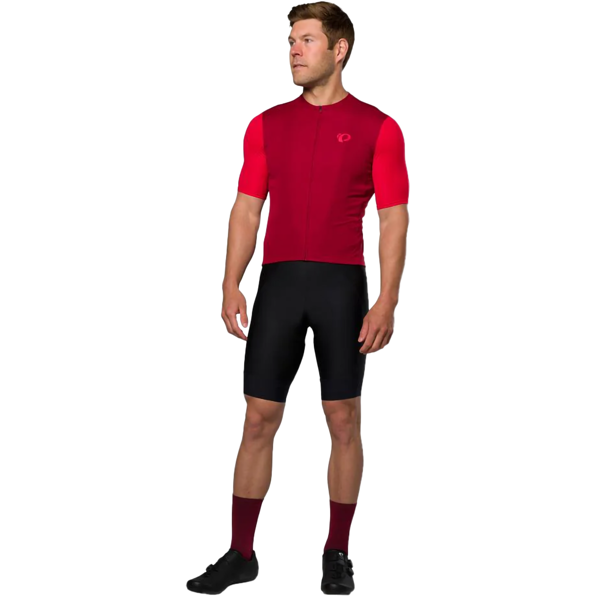Men's Attack Short Sleeve Jersey alternate view