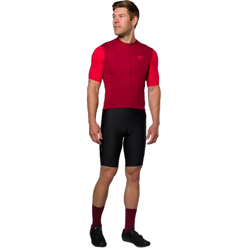 Men's Attack Short Sleeve Jersey, Pearl Izumi Men's Attack Short Sleeve Jersey Full View