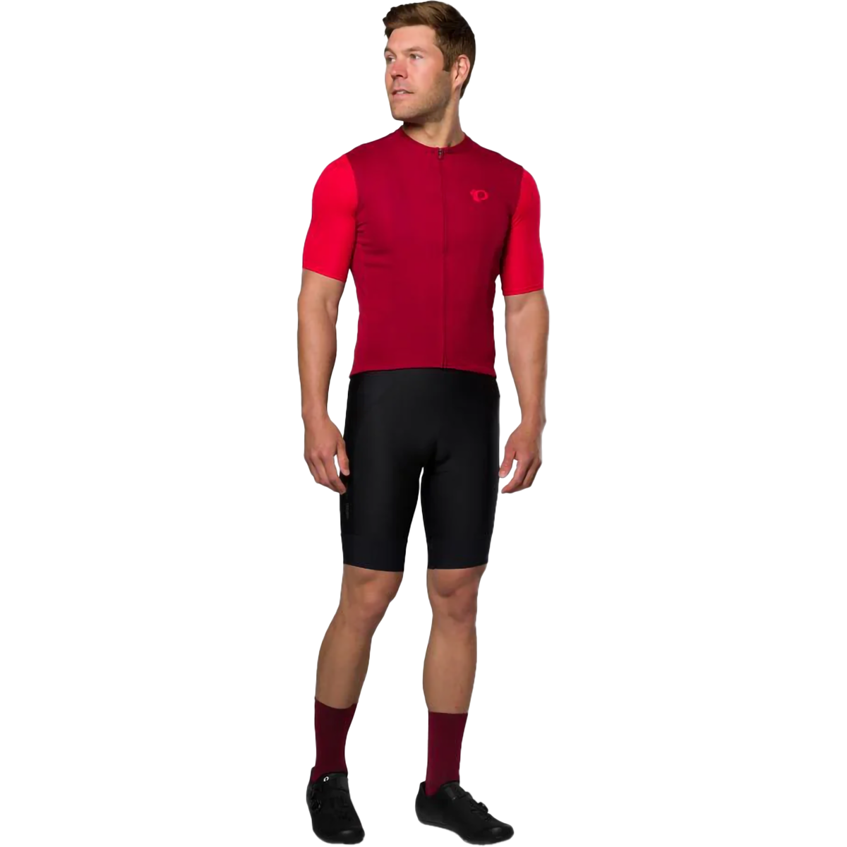 Men's Attack Short Sleeve Jersey alternate view