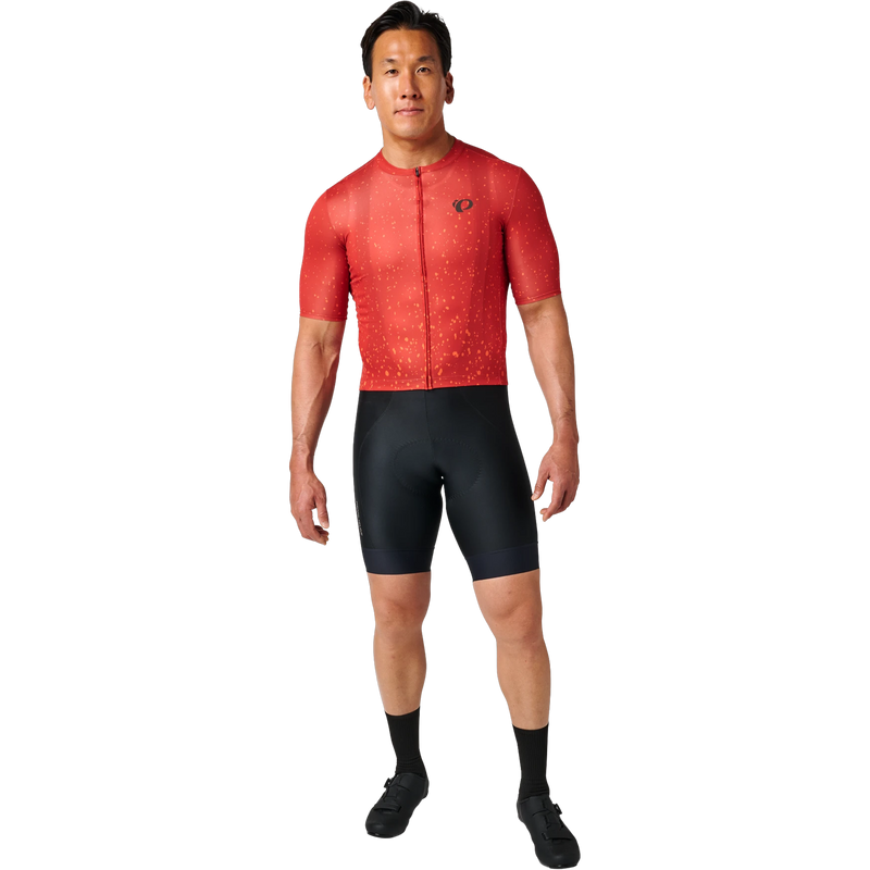 Men's Attack Short Sleeve Jersey, Pearl Izumi Men's Attack Short Sleeve Jersey Full View