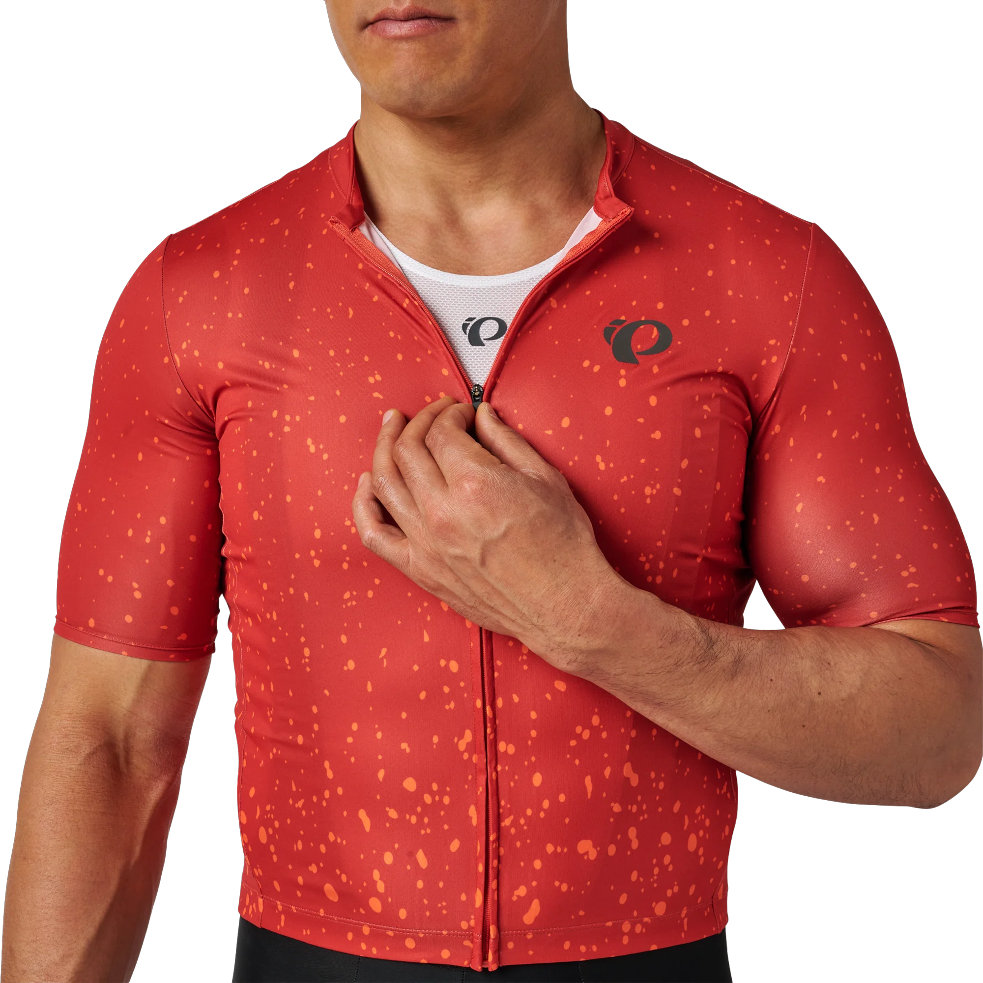 Men's Attack Short Sleeve Jersey alternate view