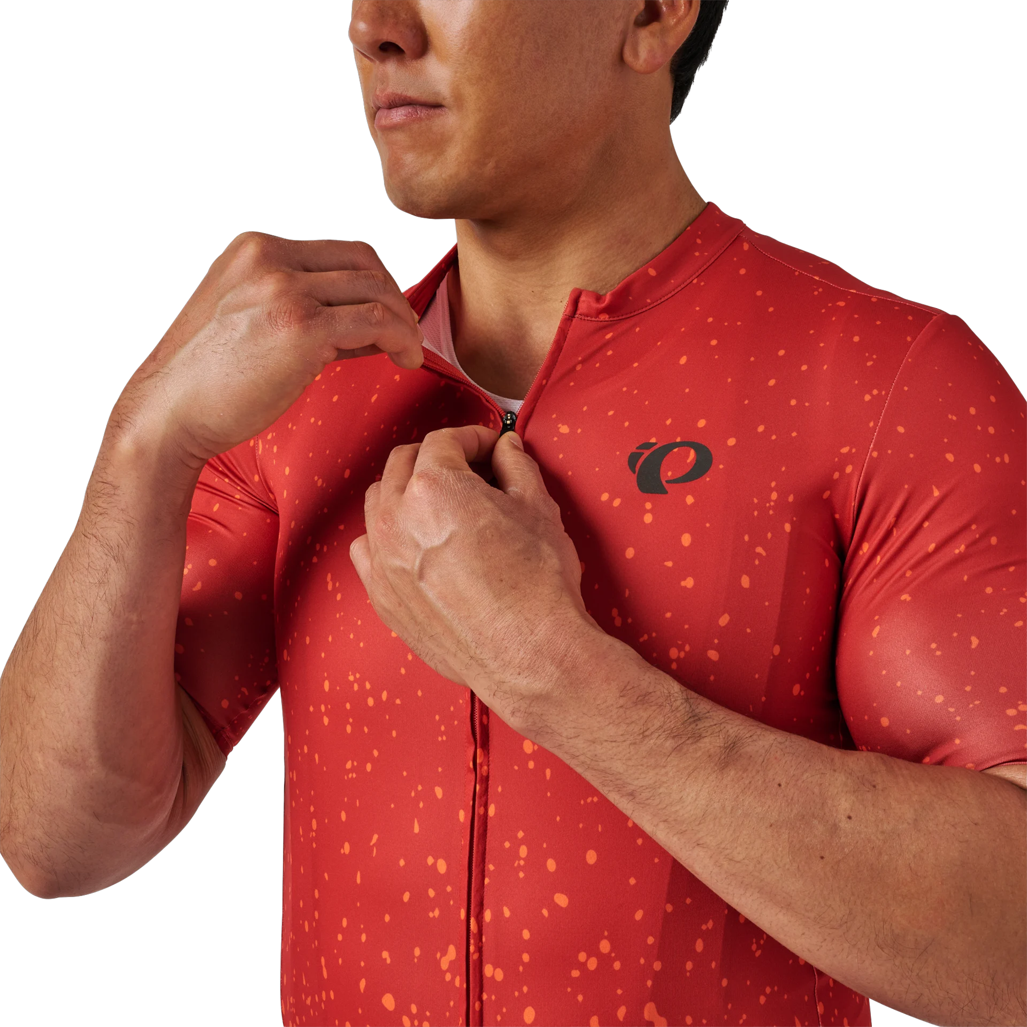 Men's Attack Short Sleeve Jersey alternate view